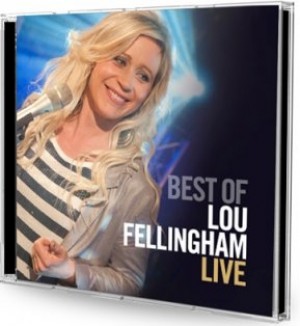 Image of Best of Lou Fellingham Live CD